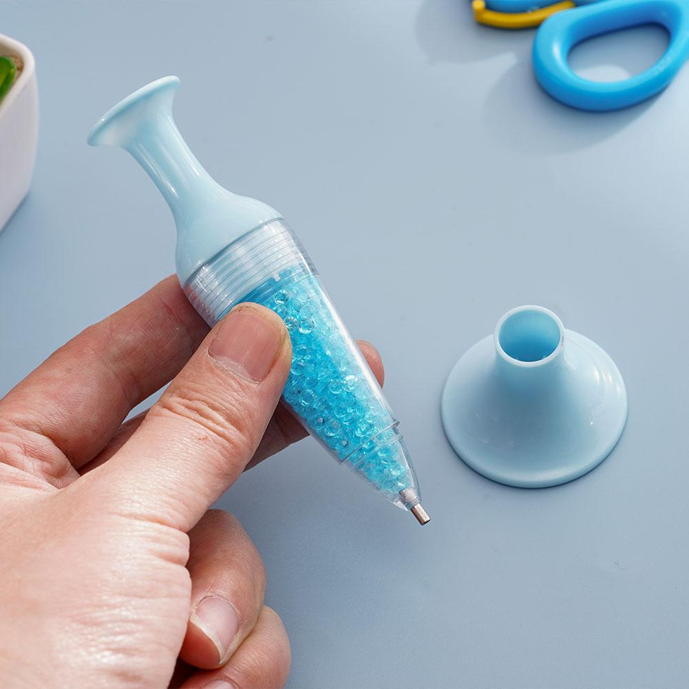 Art Craft Vase - Vase Shaped Drill Pen Pen Craft