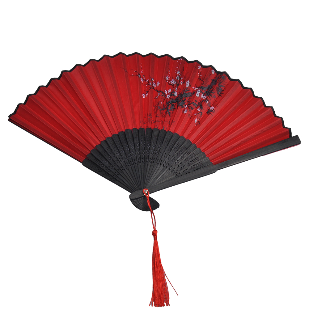 Art Craft Room - Folding Hand Fan Weddings Traditional Chinese