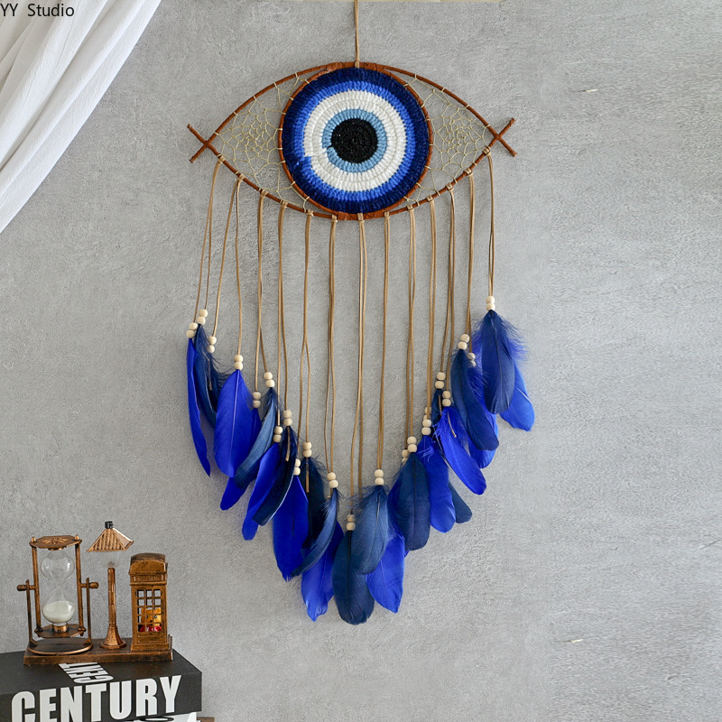 Art Craft Room - Creative Handmade Devil's Eye Wall Hangings