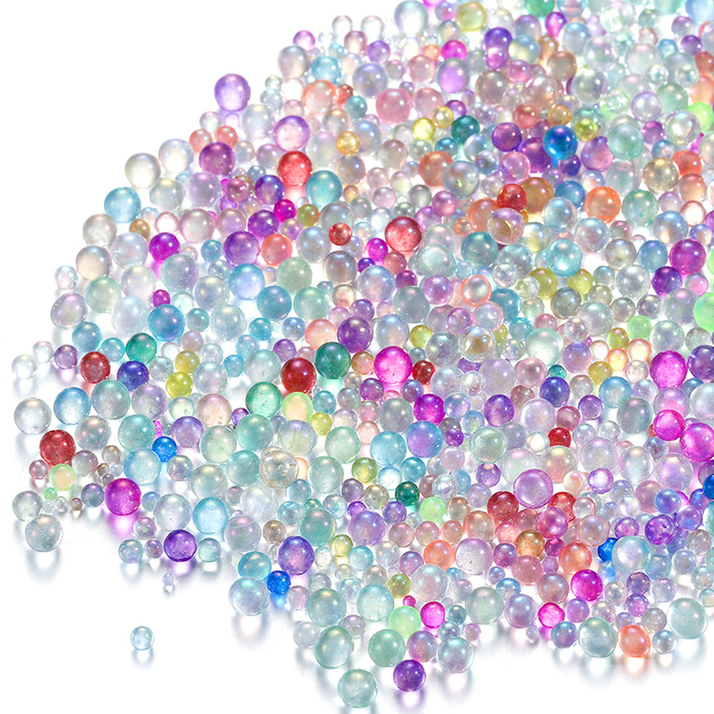 100g/Lot Colorful Mix Water Bu - огляд і ціна The Art And Craft Of Jewelry