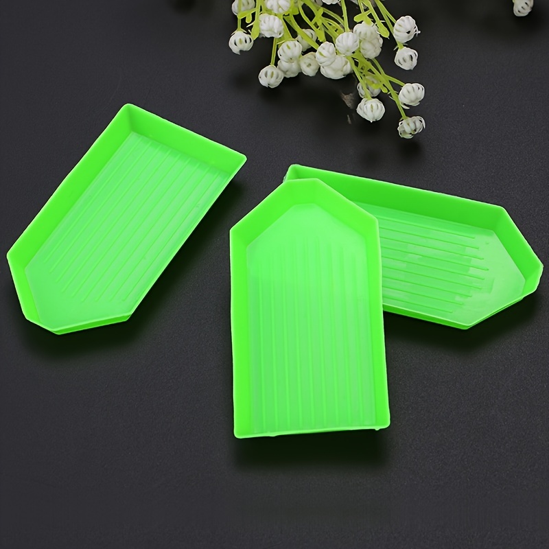 6pcs/set Plastic Diamond Paint - огляд і ціна The Art And Craft Of Jewelry