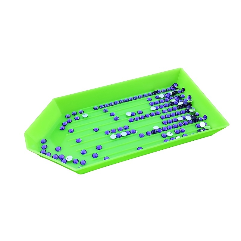 6pcs/set Plastic Diamond Paint - огляд і ціна The Art And Craft Of Jewelry