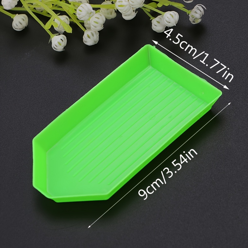 6pcs/set Plastic Diamond Paint - огляд і ціна The Art And Craft Of Jewelry