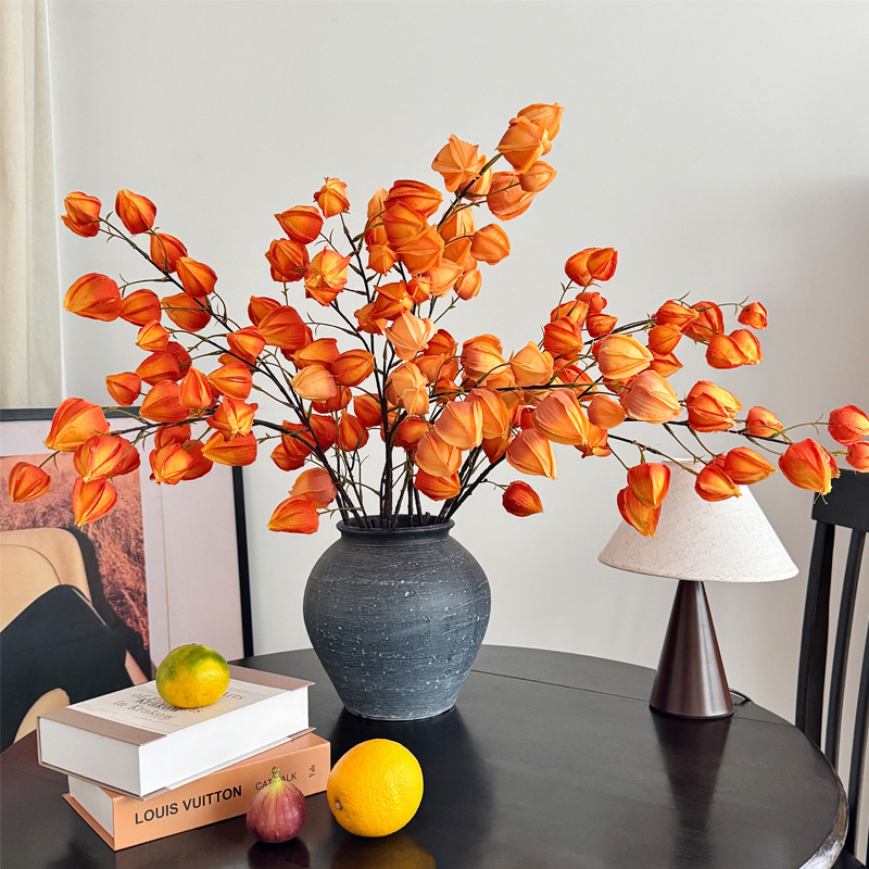 Artificial 1m Lantern Flower B - огляд і ціна Art Craft Vase
