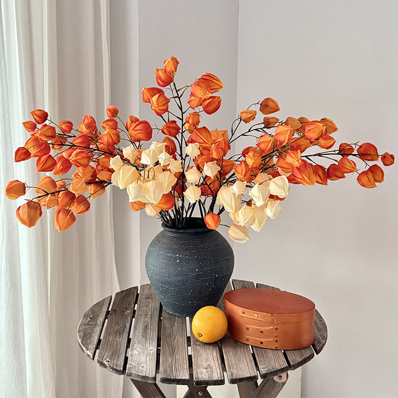 Artificial 1m Lantern Flower B - огляд і ціна Art Craft Vase