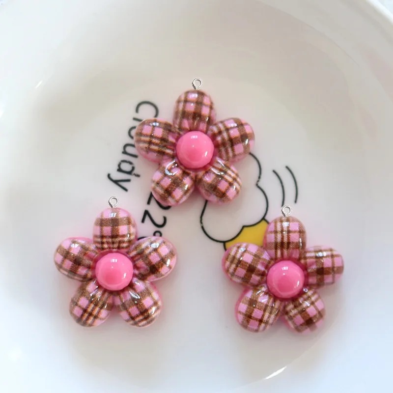 10Pcs Sweet Flower Planar Resi - огляд і ціна The Art And Craft Of Jewelry