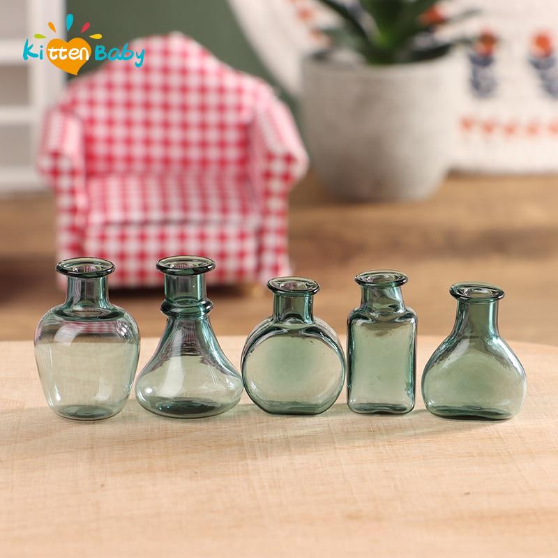 24 Styles 1/12 Lovely Miniatur - огляд і ціна Art Craft Vase