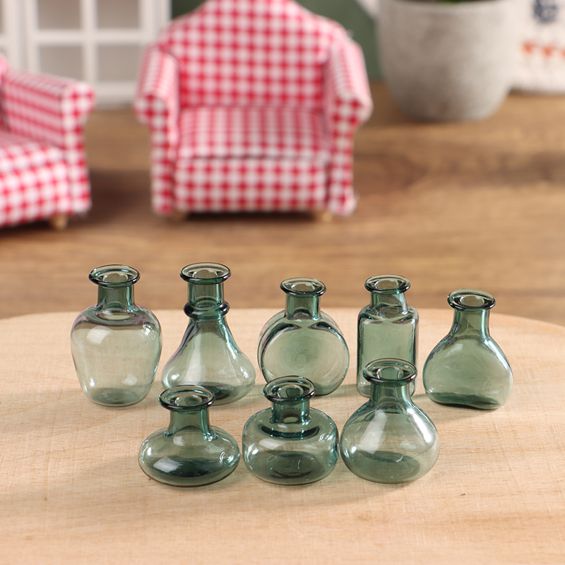 24 Styles 1/12 Lovely Miniatur - огляд і ціна Art Craft Vase