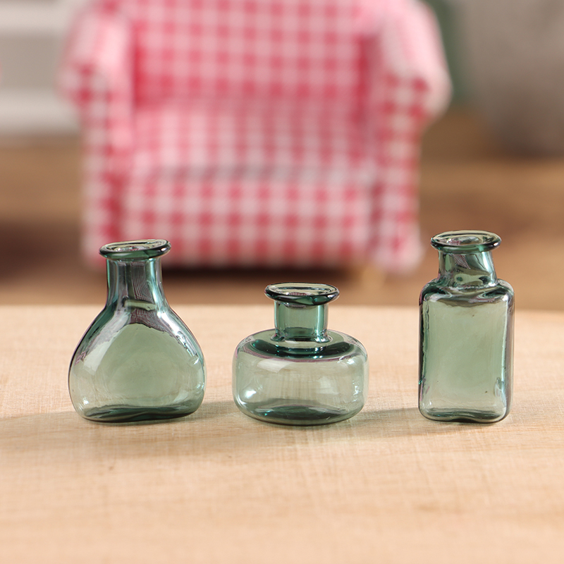 24 Styles 1/12 Lovely Miniatur - огляд і ціна Art Craft Vase