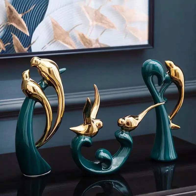 Creative Home Decorative Figur - огляд і ціна Art Craft Room