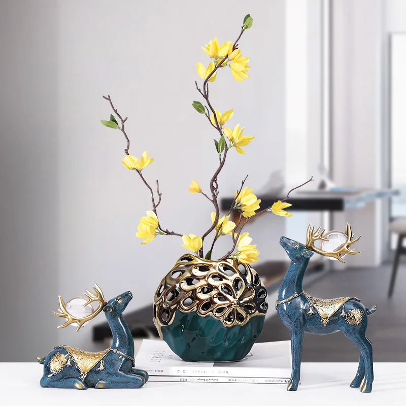 Creative Home Decorative Figur - огляд і ціна Art Craft Room