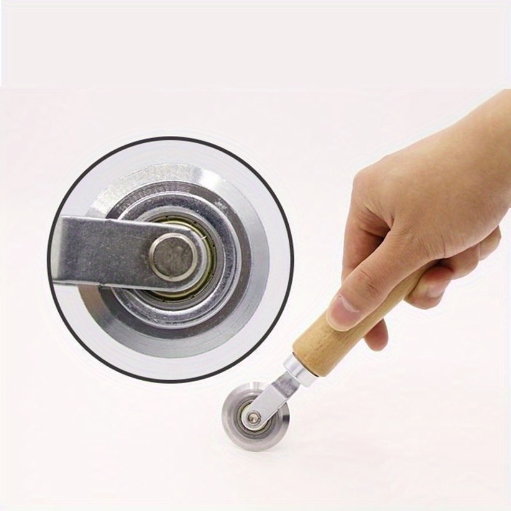 1 DIY Creasing Wheel - Craft C - огляд і ціна Art Craft Material