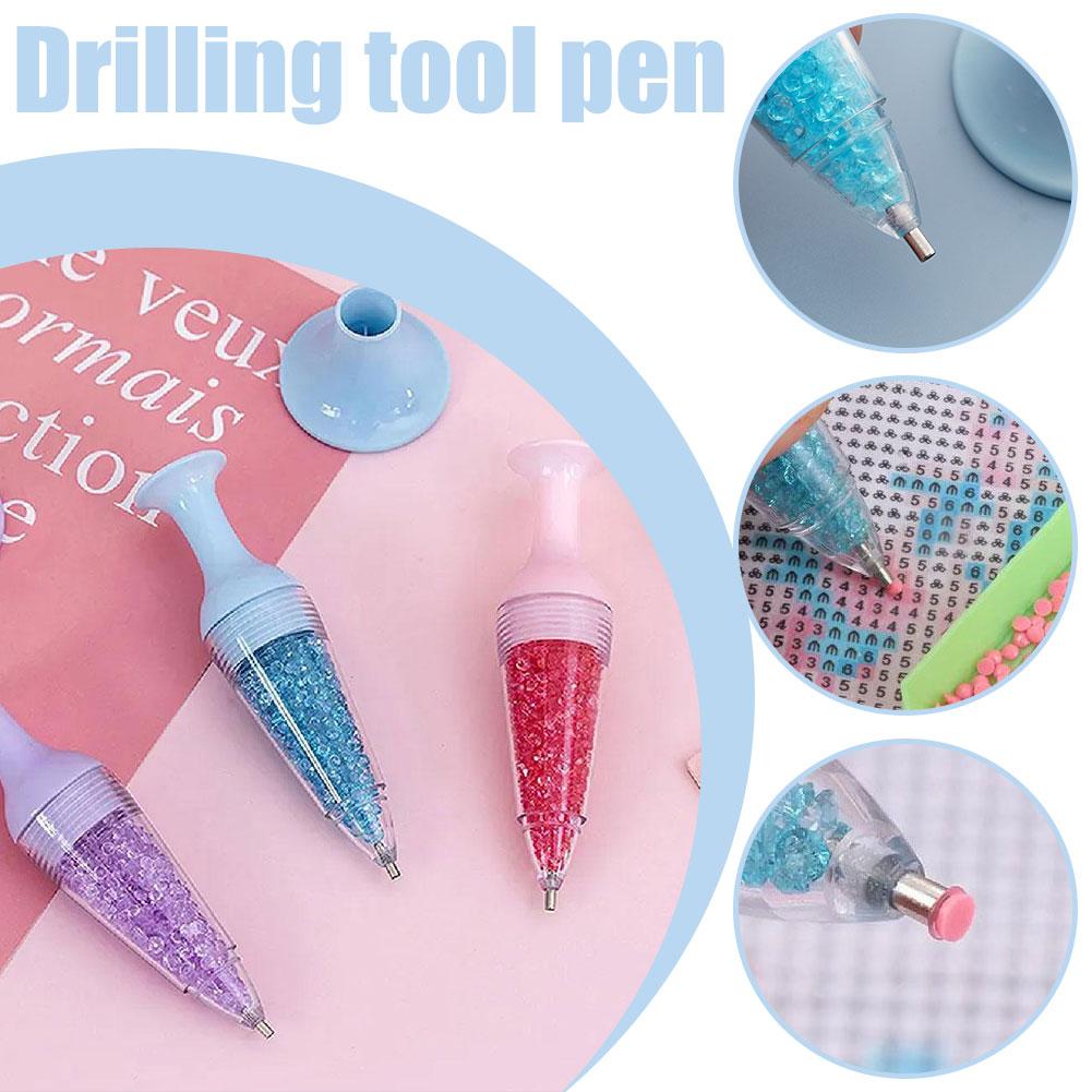 Vase Shaped Drill Pen Pen Craf - огляд і ціна Art Craft Vase