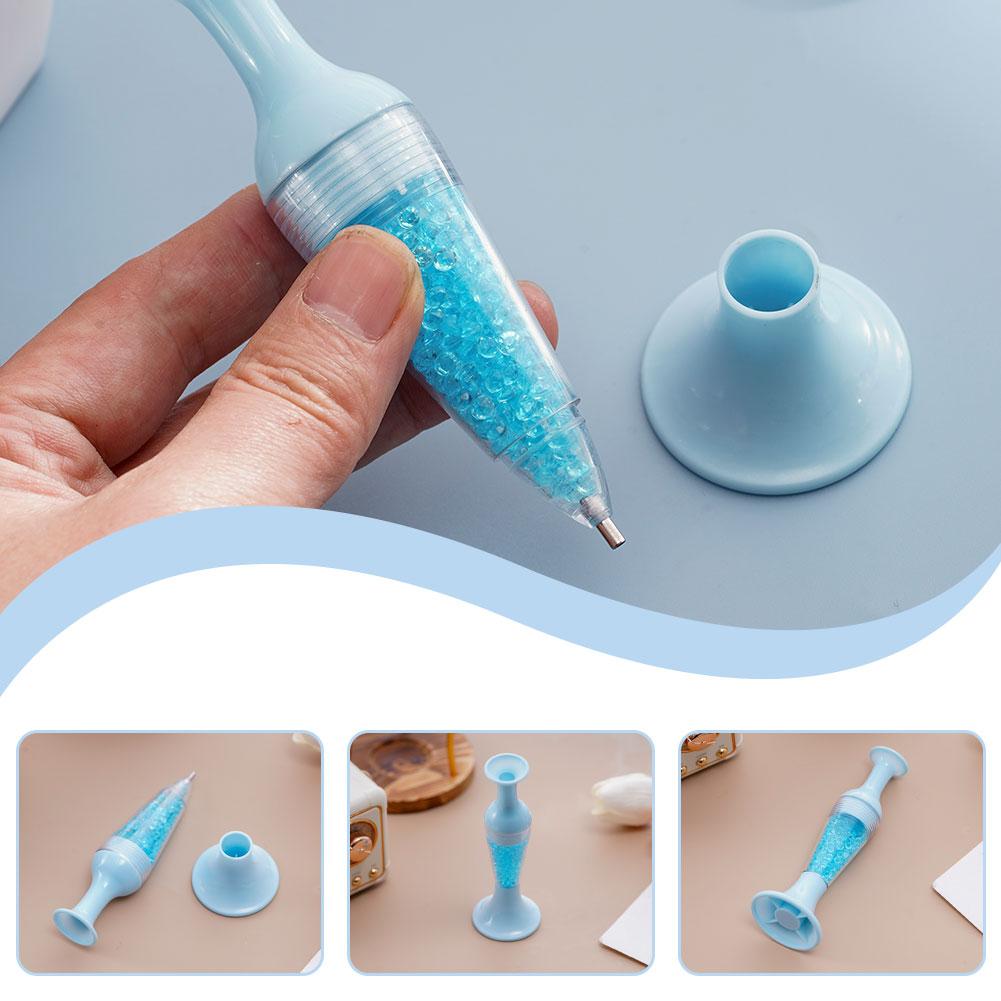 Vase Shaped Drill Pen Pen Craf - огляд і ціна Art Craft Vase