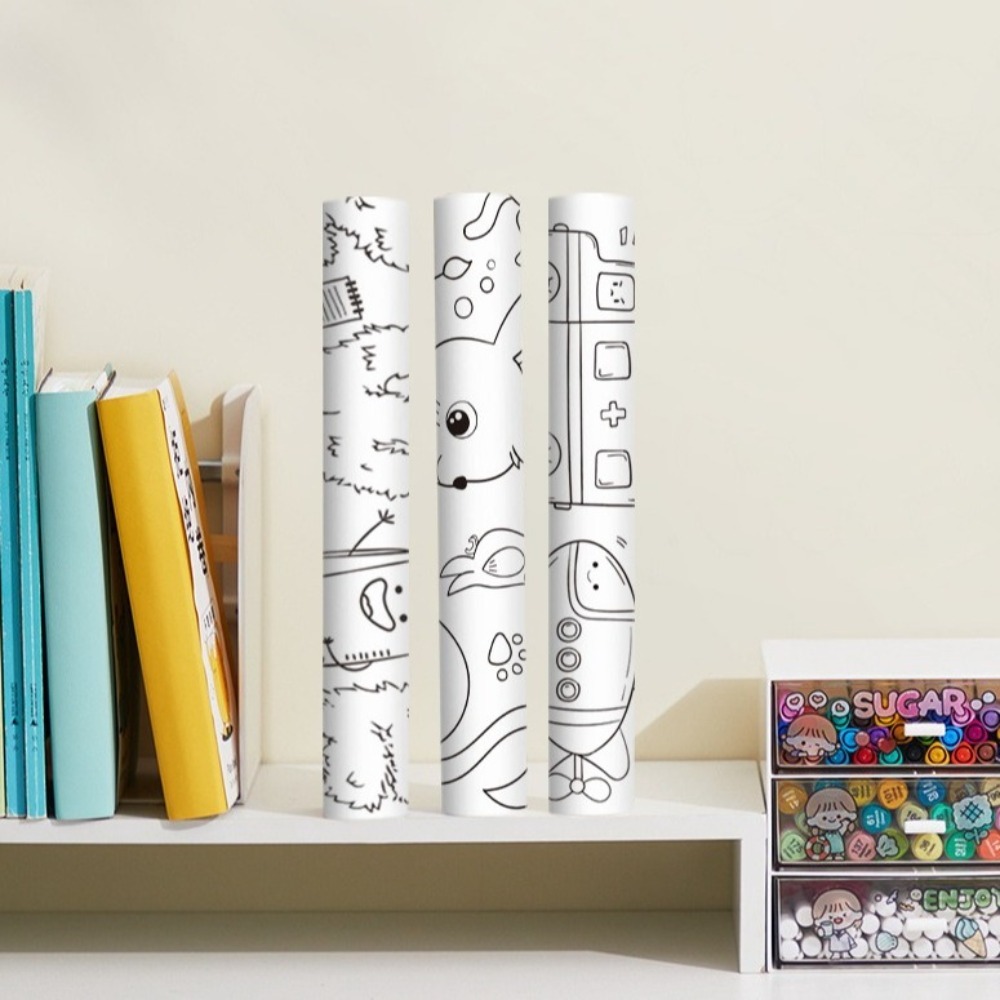 Fun 3m Painting Graffiti Scrol - огляд і ціна Art Craft Books