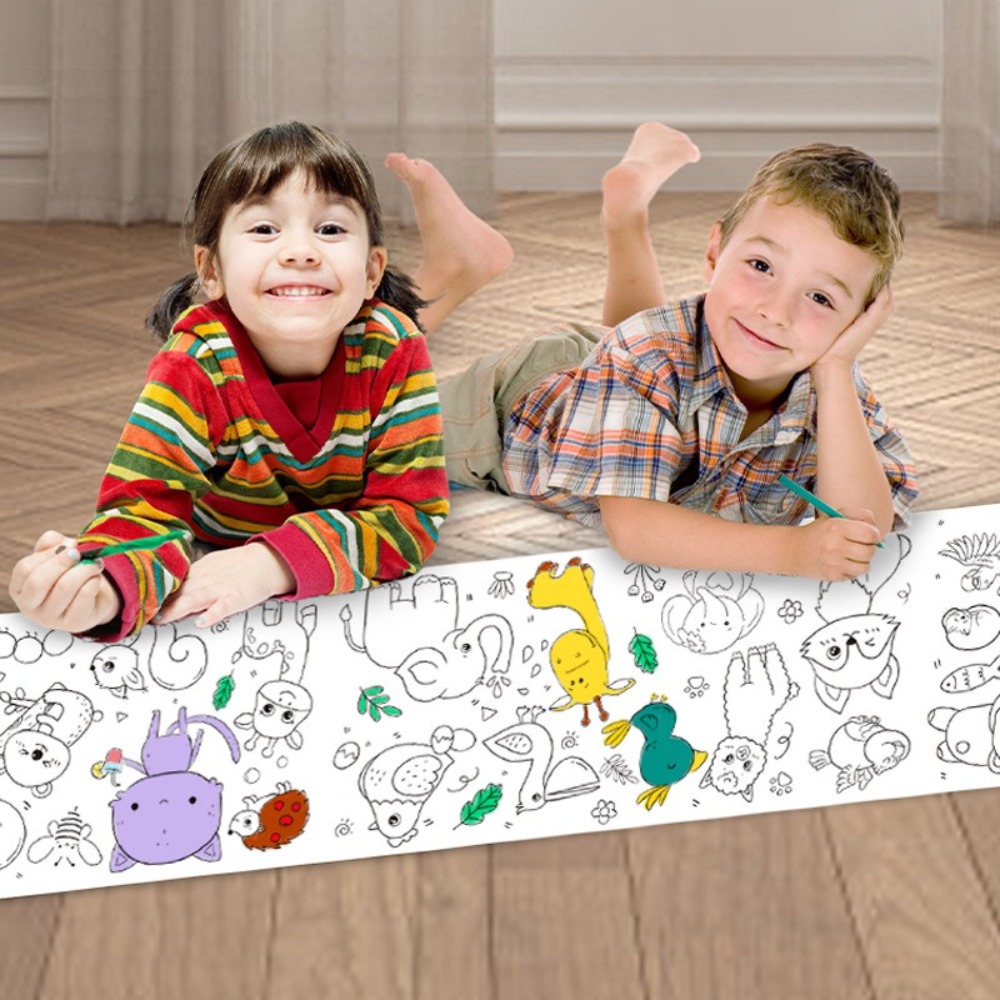 Fun 3m Painting Graffiti Scrol - огляд і ціна Art Craft Books