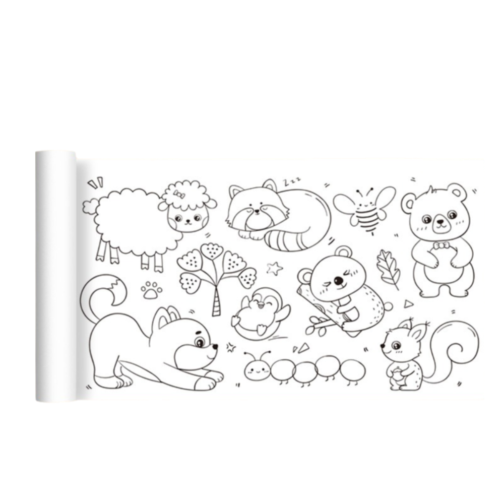 Fun 3m Painting Graffiti Scrol - огляд і ціна Art Craft Books