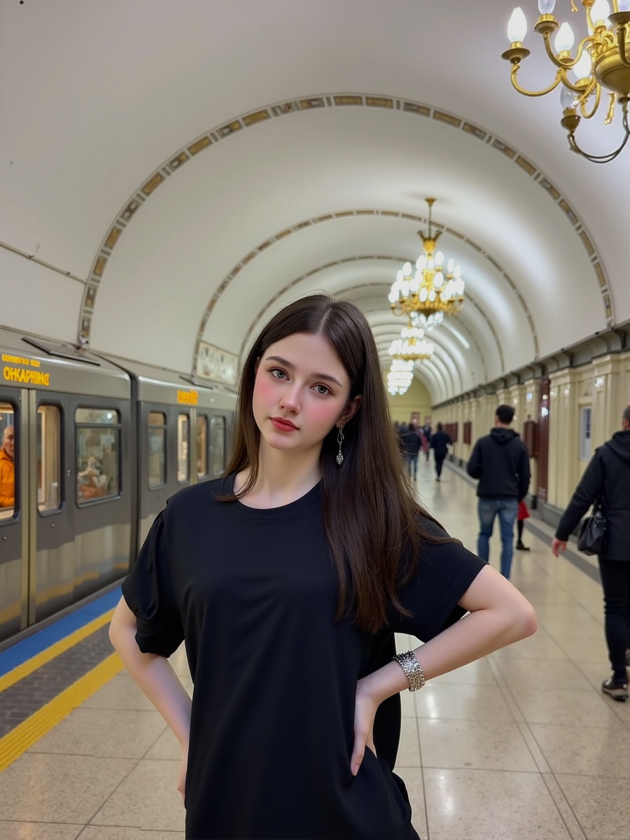T-Shirt For Woman Embroidered  - огляд і ціна Art Craft Letter T