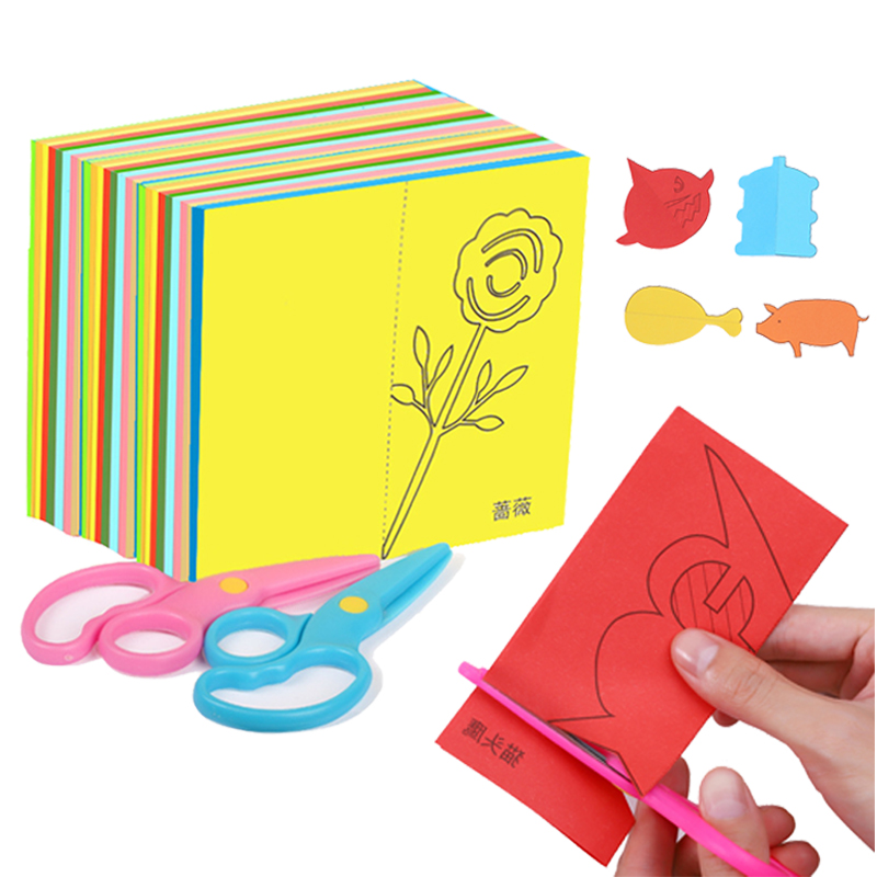 Paper-Cut Set Paper Cutting Sc - огляд і ціна Art Craft Books