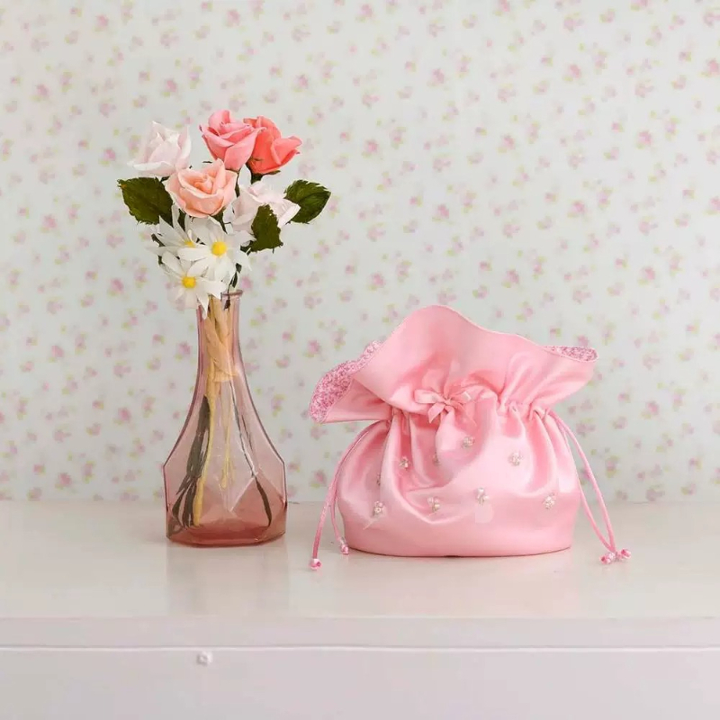 MICHU COQUETTE Fabric Accessor - огляд і ціна Art Craft Books