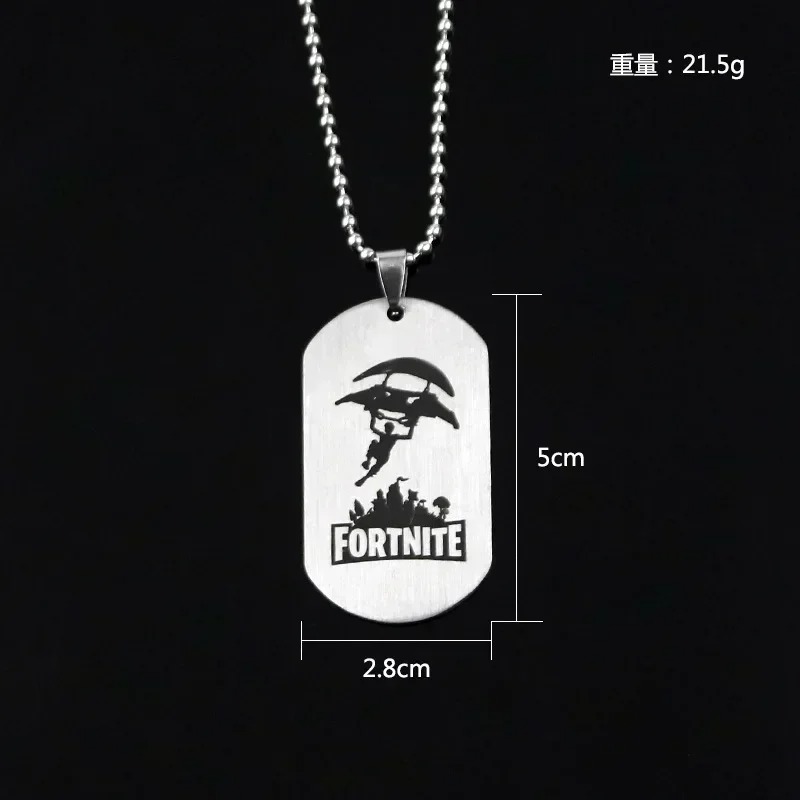 Game Fortnite Anime Necklace S - огляд і ціна Art Craft Material