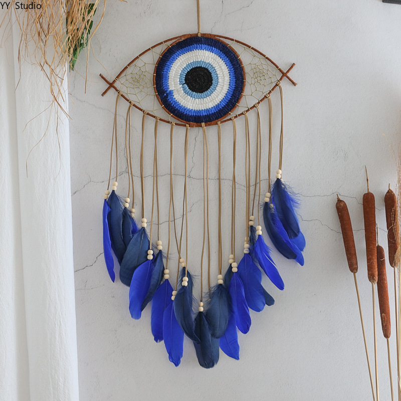 Creative Handmade Devil's Eye  - огляд і ціна Art Craft Room