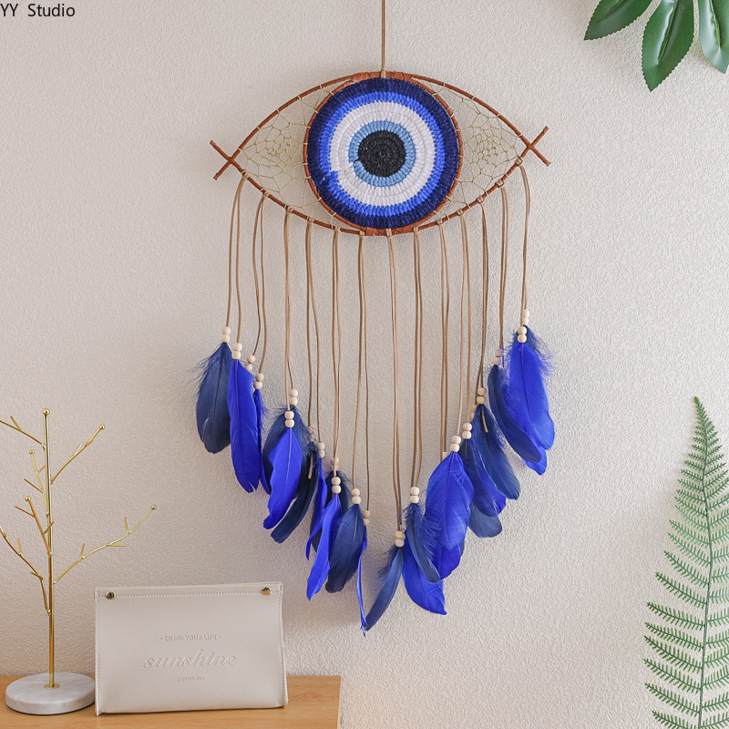 Creative Handmade Devil's Eye  - огляд і ціна Art Craft Room