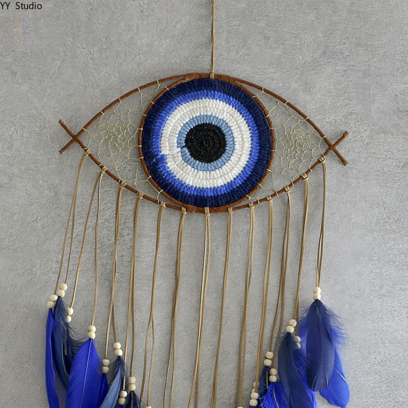 Creative Handmade Devil's Eye  - огляд і ціна Art Craft Room