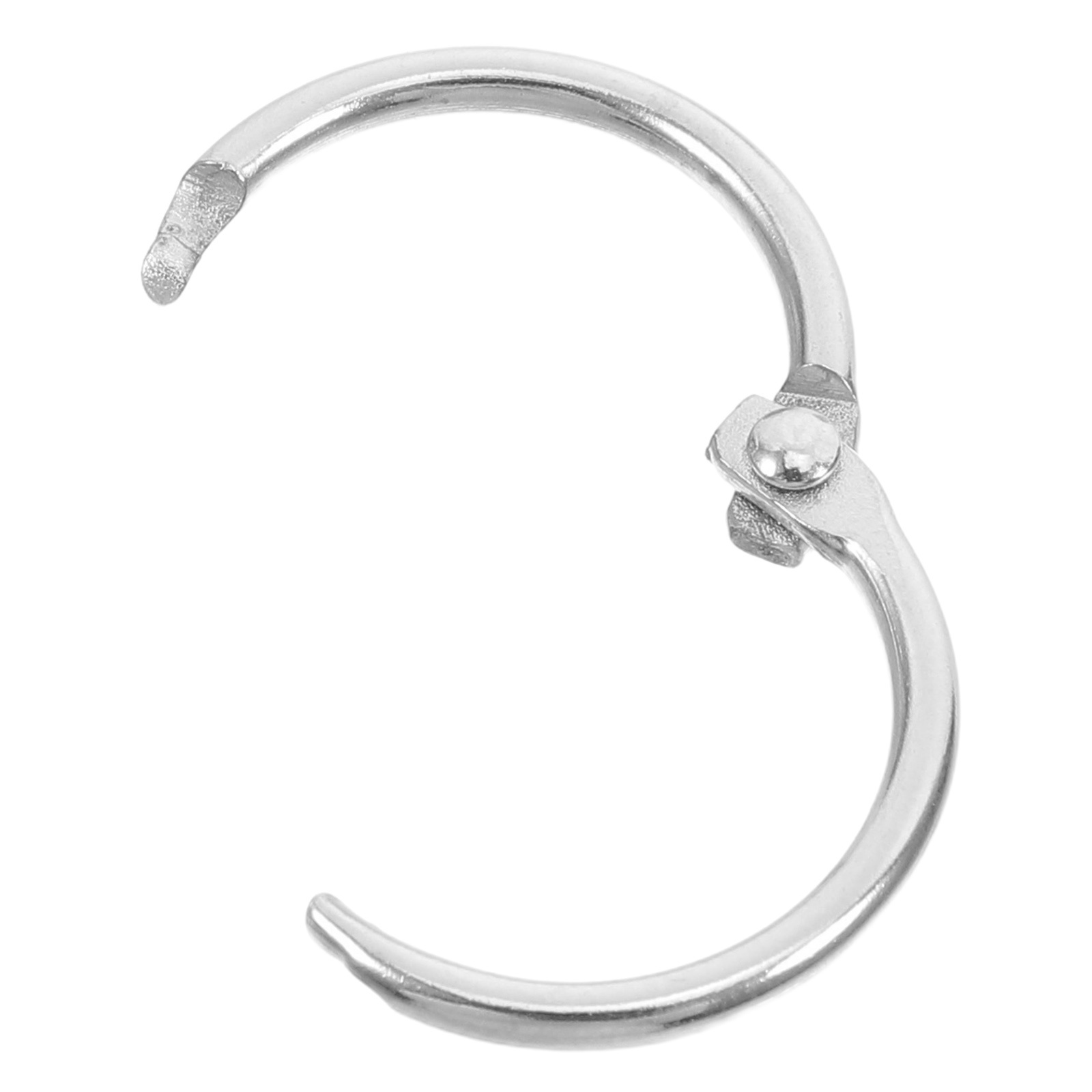 100Pcs 20Mm Book Rings Reusabl - огляд і ціна Art Craft Books