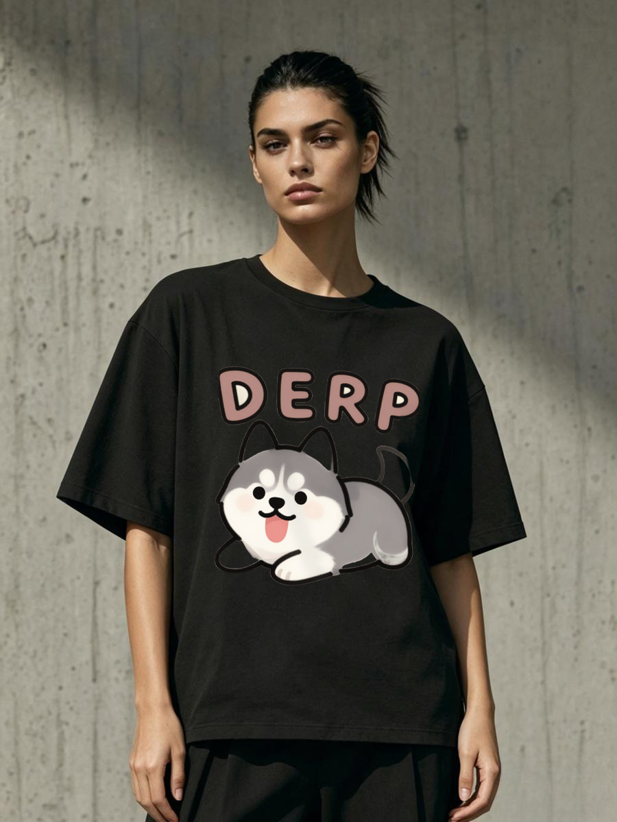 T Shirts Woman Cotton Polyeste - огляд і ціна Art Craft Letter T