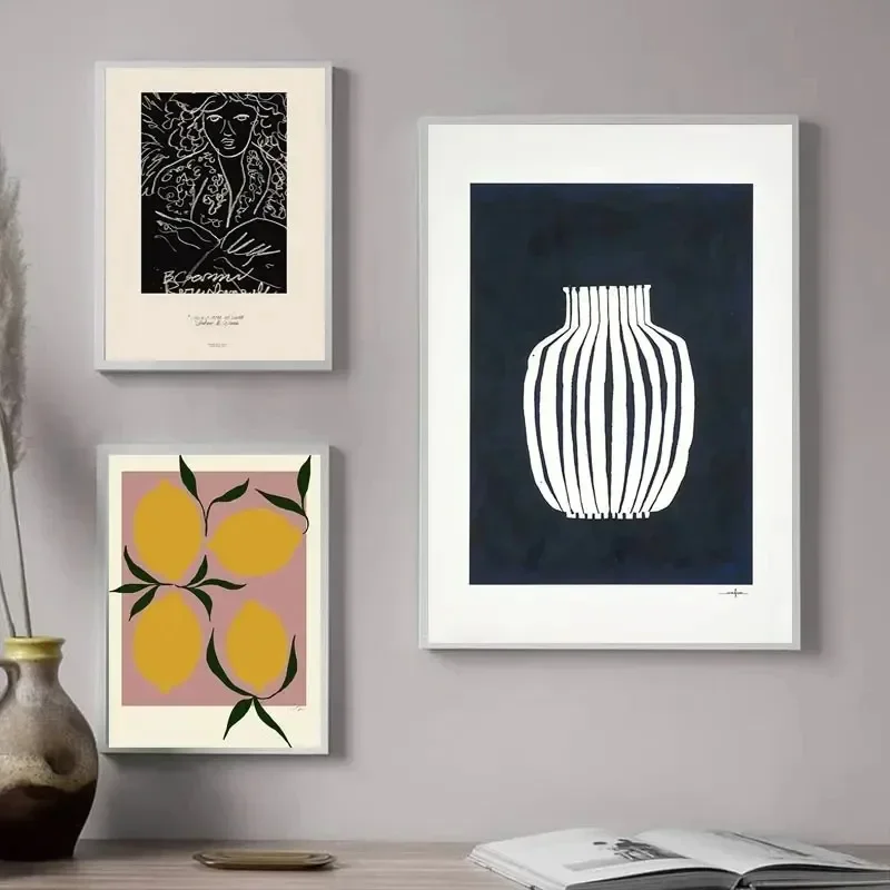Nordic Diamond Painting Wall P - огляд і ціна Art Craft Vase