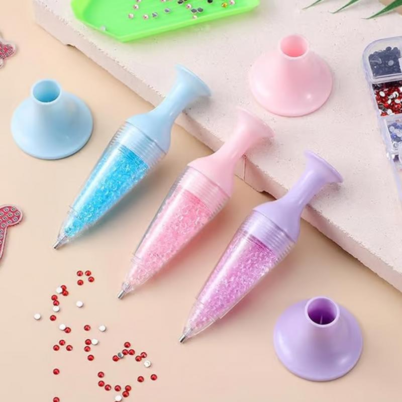 Vase Shape Point Drill Pen 5D  - огляд і ціна Art Craft Vase