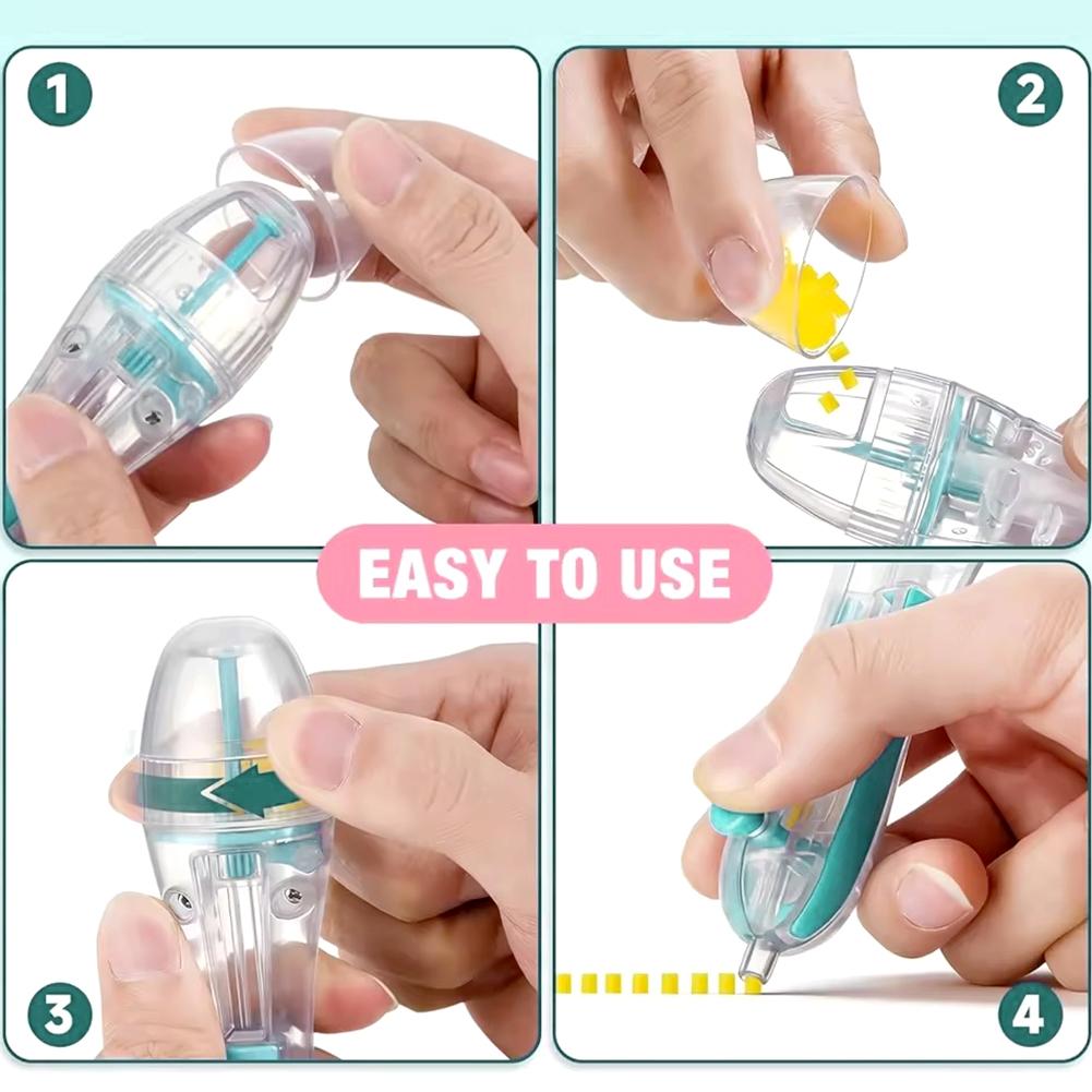 Automatic Bead Dispenser Pen 2 - огляд і ціна The Art And Craft Of Jewelry
