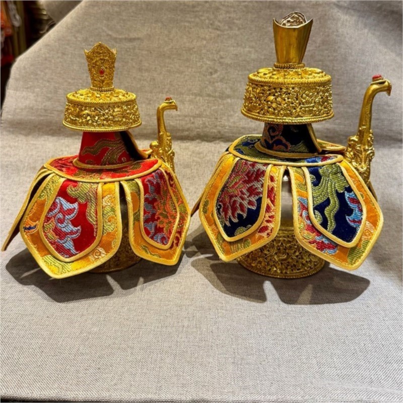 Handmade Nepal Bumba Vase Robe - огляд і ціна Art Craft Vase