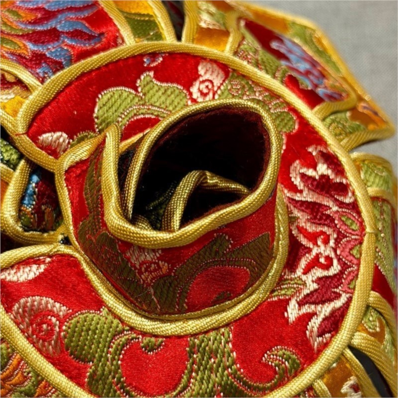 Handmade Nepal Bumba Vase Robe - огляд і ціна Art Craft Vase