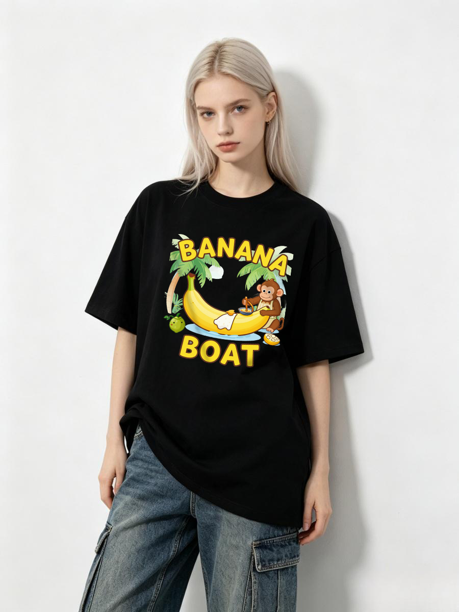 T Shirts Woman Cotton Slub Vin - огляд і ціна Art Craft Letter T
