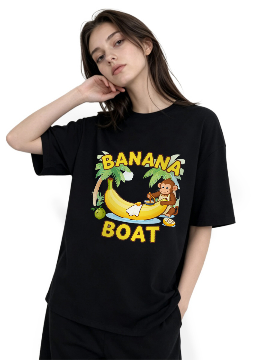 T Shirts Woman Cotton Slub Vin - огляд і ціна Art Craft Letter T