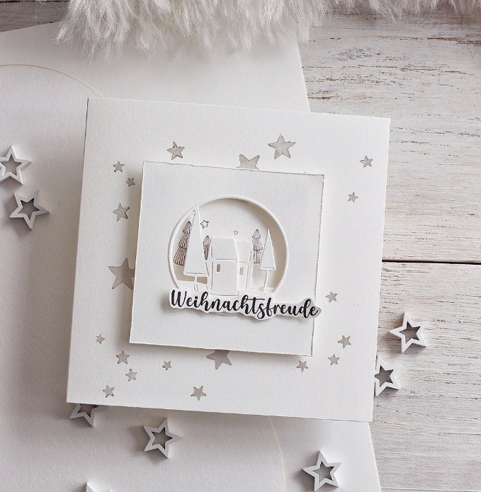 Piggy Craft metal cutting dies - огляд і ціна Stencil Cutting Plotter