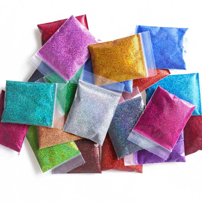 10g Holographic Glitter For Ep - огляд і ціна The Art And Craft Of Jewelry