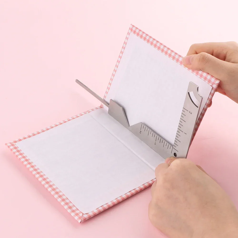 5-in-1 Book Cover Guide Stainl - огляд і ціна Art Craft Books