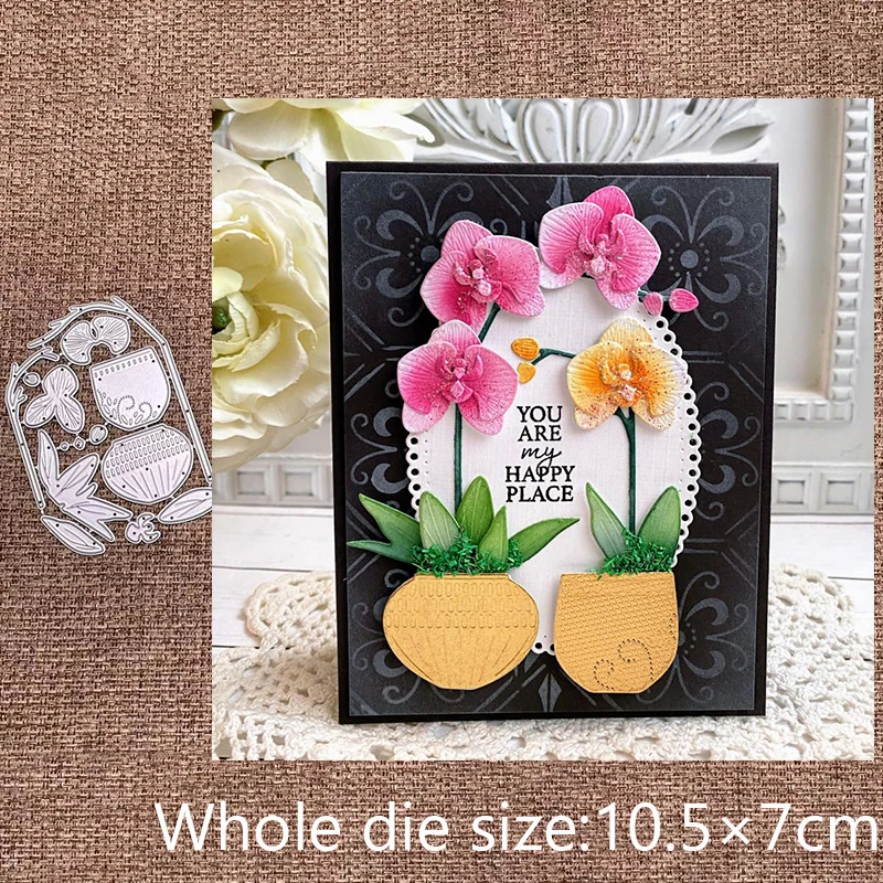 XLDesign Craft Metal stencil m - огляд і ціна Stencil Cutting Plotter