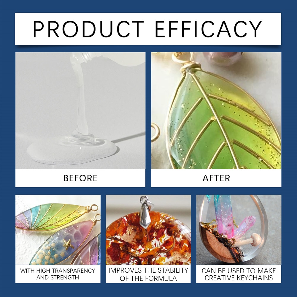 DIY Crystals Clear Epoxys Resi - огляд і ціна The Art And Craft Of Jewelry
