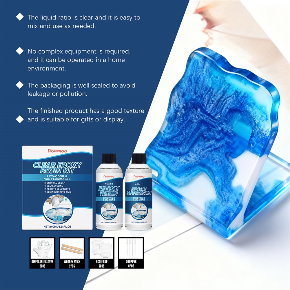 DIY Crystals Clear Epoxys Resi - огляд і ціна The Art And Craft Of Jewelry