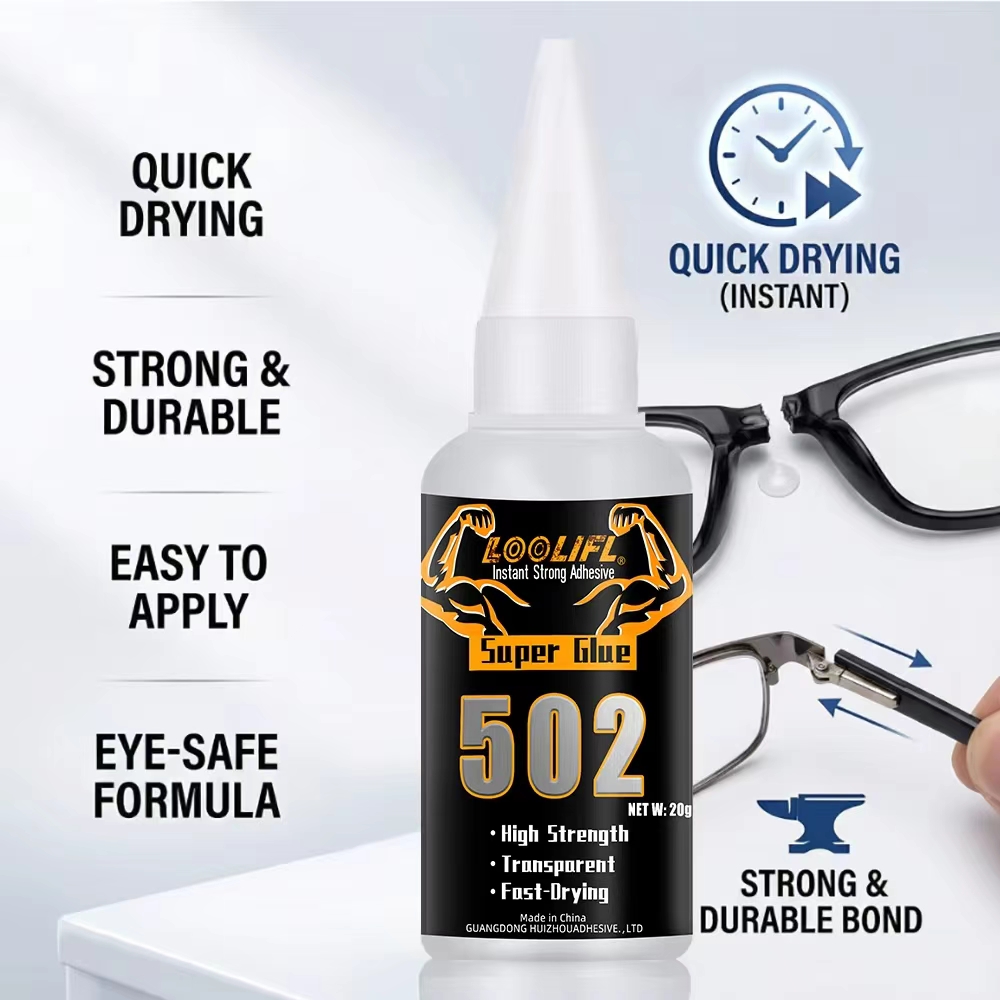 LOOLIFL-502 super glue, a mult - огляд і ціна Art Craft Material