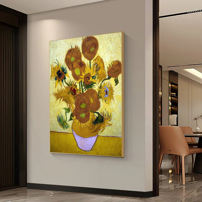1pc frameless Canvas Painting  - огляд і ціна Art Craft Vase