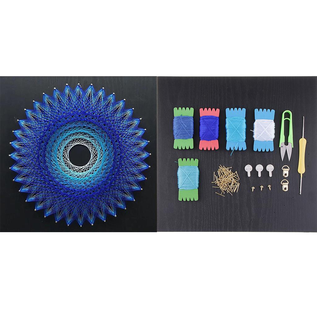 String Art Kit for Boys Girls  - огляд і ціна Art Craft Room